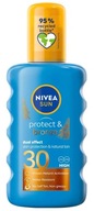 NIVEA SPREJ NA OPAĽOVANIE Protect & Bronze SPF 30