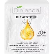 BIELENDA Diamond Lipids KRÉM NA TVÁR 70+