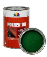 POLREN polyuretánová BOAT PAINT 1L Zelená