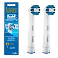 ORAL-B PRECISION CLEAN EB20-2 KONCOVKY 2ks.