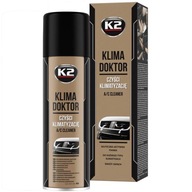 K2 Klima Doctor Pena na klimatizáciu 500ml