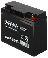 BATÉRIA 12V/18AH-POWERBOX