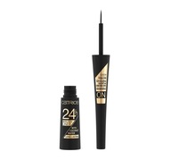 Matný štetec na očné linky Catrice black 3 ml P1