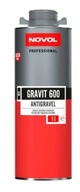 NOVOL Gravit 600 Lamb for Bodywork Grey 1L