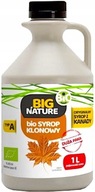 Big Nature BIO javorový sirup od Canada Mix Brands,