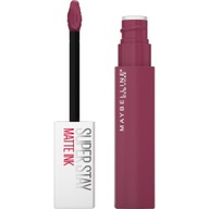 Maybelline Super Stay Matte Ink matný rúž 165 Successful