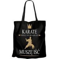 POTREBUJEM TAŠKU KARATE AKO DARČEK