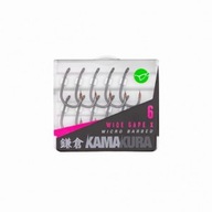 Korda Kamakura Wide Gape X Veľkosť 6 - háčiky na kapry