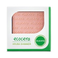 Ecocera Shimmer Powder rozjasňujúci prášok Aruba 10g