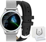 Dámske SMARTWATCH POLISH MENU PRÍDAVNÝ REMÍNOK