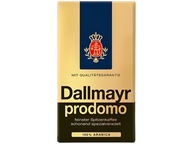 DALLMAYR Prodomo HVP mletá káva 0,5 kg