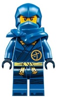 LEGO NINJAGO POSTAVIČKA - JAY NO. njo814