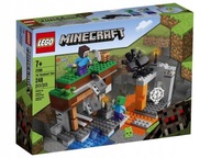 LEGO Minecraft - Opustená baňa 21166