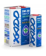 XADO ATOMIC 5W30 SM/CF + REWITALIZANT 4L