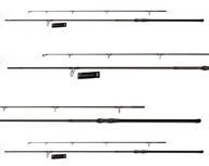 Prút DAIWA CROSSCAST CARP 300 / 4,50lb