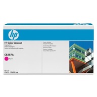 Originálny valec HP CB387A, purpurový, 35000s, HP Color LaserJet CP6015, CM60