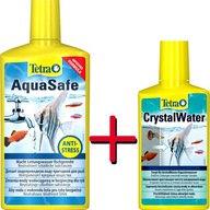 TETRA AquaSafe 500 ml čistička vody do akvária