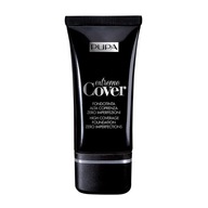 PUPA MILANO Extreme Cover fluidný základ na tvár 003 Dark Ivory 30ml