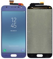 LCD displej Samsung Galaxy J3 2017 J330 modrý