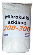 SKLENENÉ MIKRO GULIČKY SLIM GULIČKY 25 kg