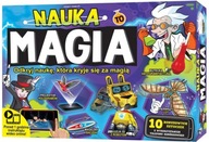 Vedecký set Magické triky Veda je mágia