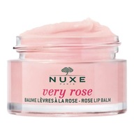 Nuxe Very Rose Rose balzam na pery, 15 g