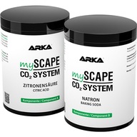 Arka MyScape CO2 Refill Set 2x600g Refill komponenty