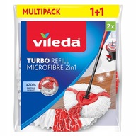 MULTIPACK x2 Vileda vložka EASY WRING CLEAN TURBO