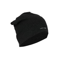 ČIAPKA LAHTI PRO 'TERMO ACTIVE' BLACK MELANGE L102260