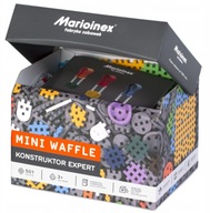 MARIOINEX MINI VAFLOVÉ BLOKY EXPERT KONSTRUKTOR 501