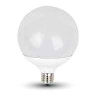 LED G120 Globe Žiarovka stmievateľná E27 13W 6400K