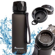 Športová fľaša na vodu Tritan Running Bottle BPA Free Meteor 0,5L