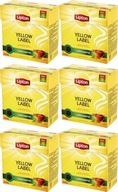 Lipton čierny listový čaj 6x100g