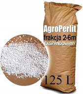 AGROPERLITE 125L AGRO PERLIT CLEAN 2-6 ZÁHRADNÍCTVO