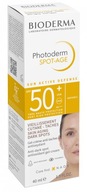 BIODERMA Photoderm SPOT-AGE SPF 50+ 40 ml