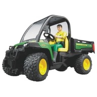 Hračka John Deere Gator 855D s ovládačom