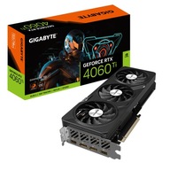 GIGABYTE GEFORCE RTX 4060 TI GAMING OC 16 GB