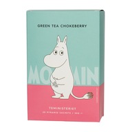 Teministeriet Moomin Green Tea Čaj z arónie