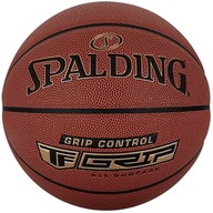 Basketbalová lopta Spalding Grip Control hnedá 76875Z 7