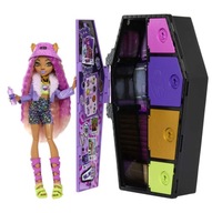 MATTEL MONSTER HIGH Scarysecrets Clawdeen Wolf HKY61