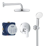 Sada Grohe Eurosmart Cosmopolitan Tempesta 210