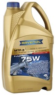 RAVENOL MTF-3 75W - 4L