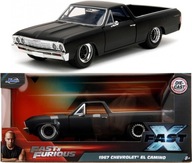 CHEVROLET El Camino F10 1967 Fast X 2023 JADA 1:24