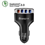 Opätovne použiteľná rýchla USB nabíjačka do auta QC3.0