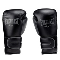 Prémiové boxerské rukavice Everlast čierne 14 oz