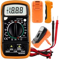 UNIVERZÁLNY ELEKTRICKÝ MULTIMETER