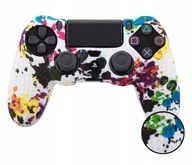 Púzdro na PS4 / SILIKON / KRYT PODLOŽKY DUALSHOCK 4