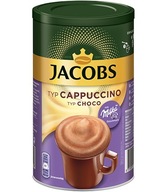 Jacobs Chocolate Cappucino plechovka 500 g