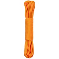 MFH ORANŽOVÁ PARACORD LINE 4mm 15,24m