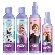 Avon Frozen Kids Set Pre deti Frozen 4v1